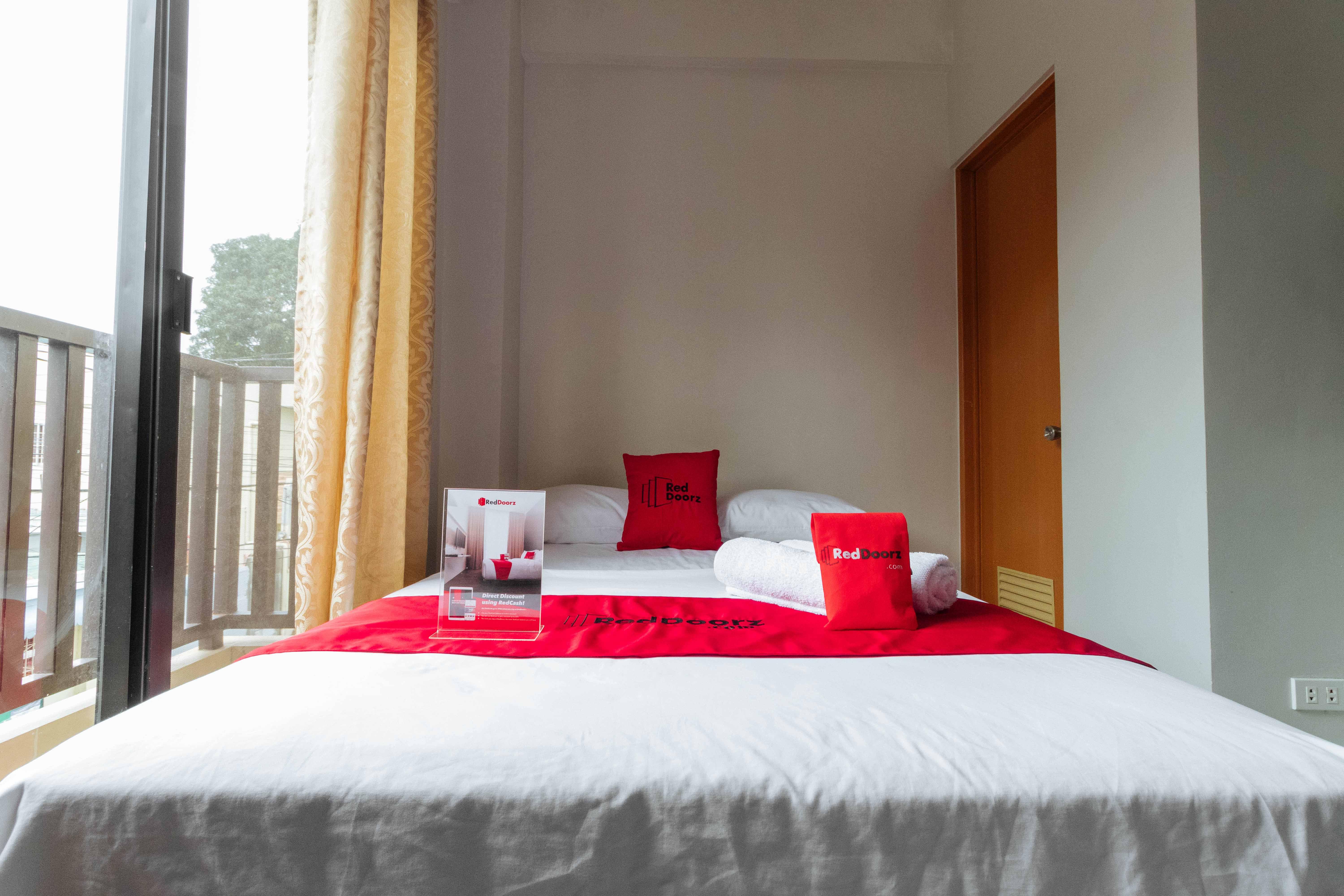 מלון Paranaque City Reddoorz Near Naia Terminal 1 מראה חיצוני תמונה