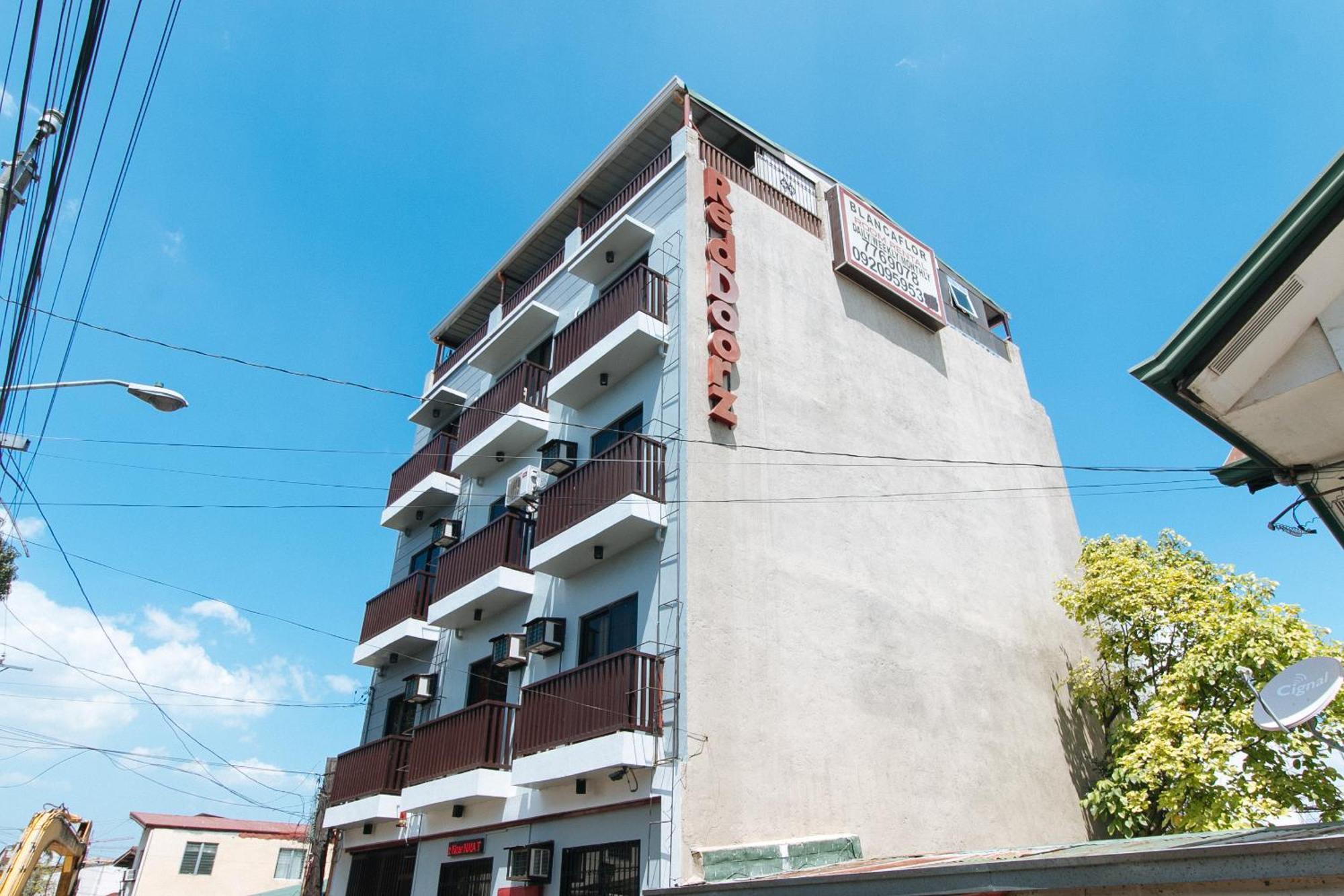 מלון Paranaque City Reddoorz Near Naia Terminal 1 מראה חיצוני תמונה