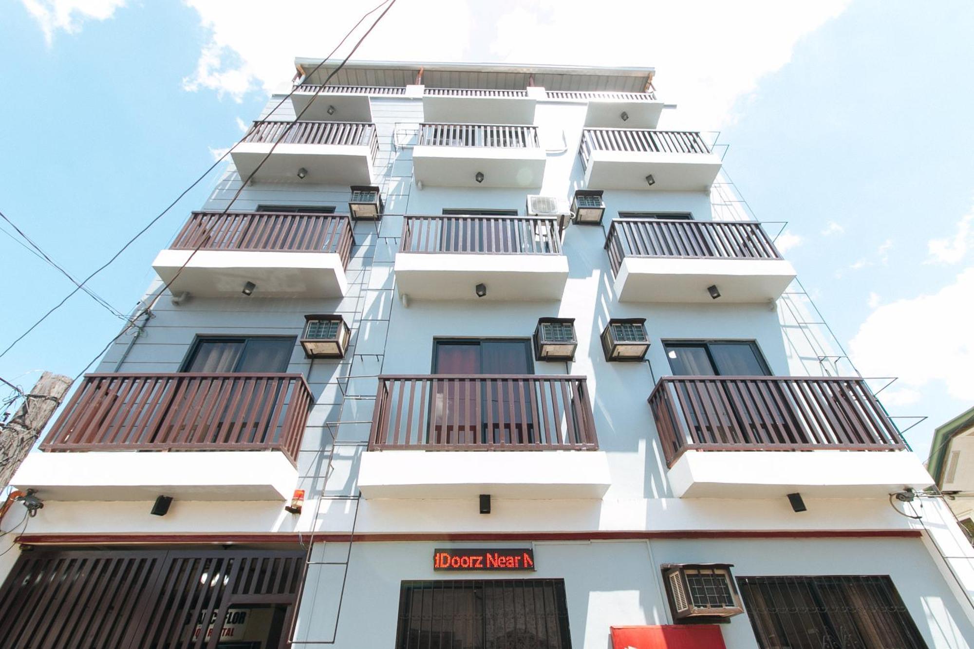 מלון Paranaque City Reddoorz Near Naia Terminal 1 מראה חיצוני תמונה