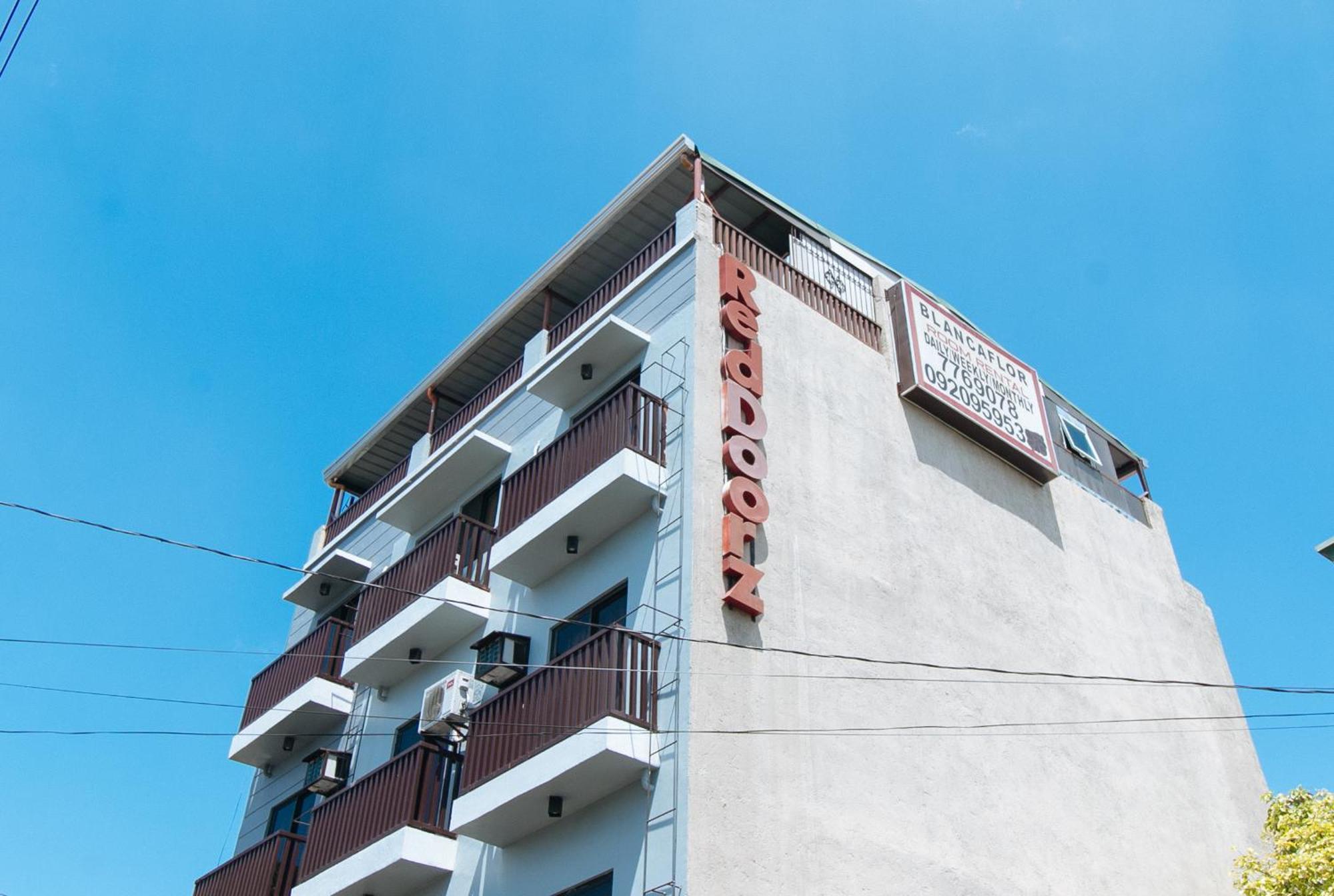 מלון Paranaque City Reddoorz Near Naia Terminal 1 מראה חיצוני תמונה