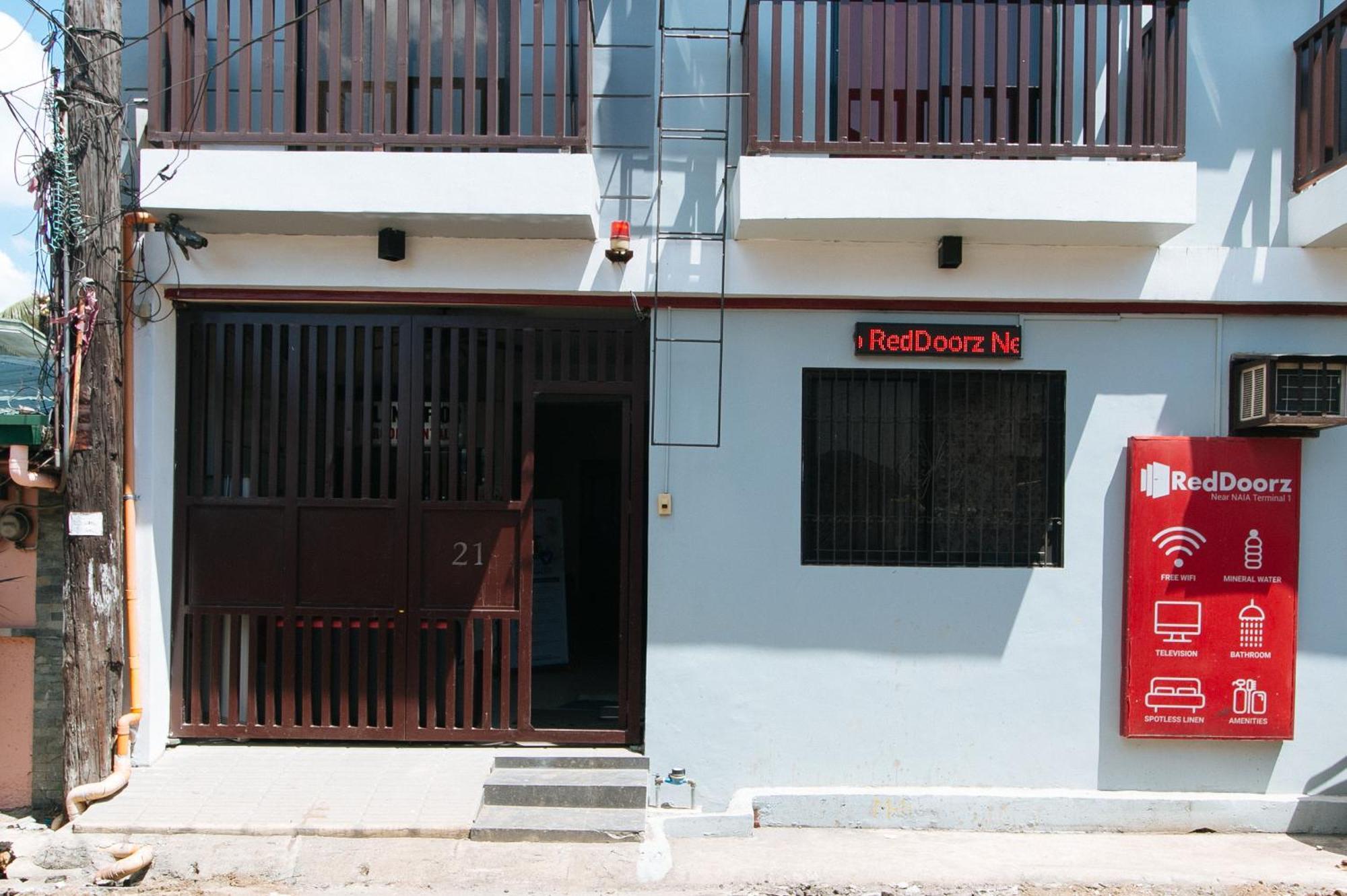 מלון Paranaque City Reddoorz Near Naia Terminal 1 מראה חיצוני תמונה