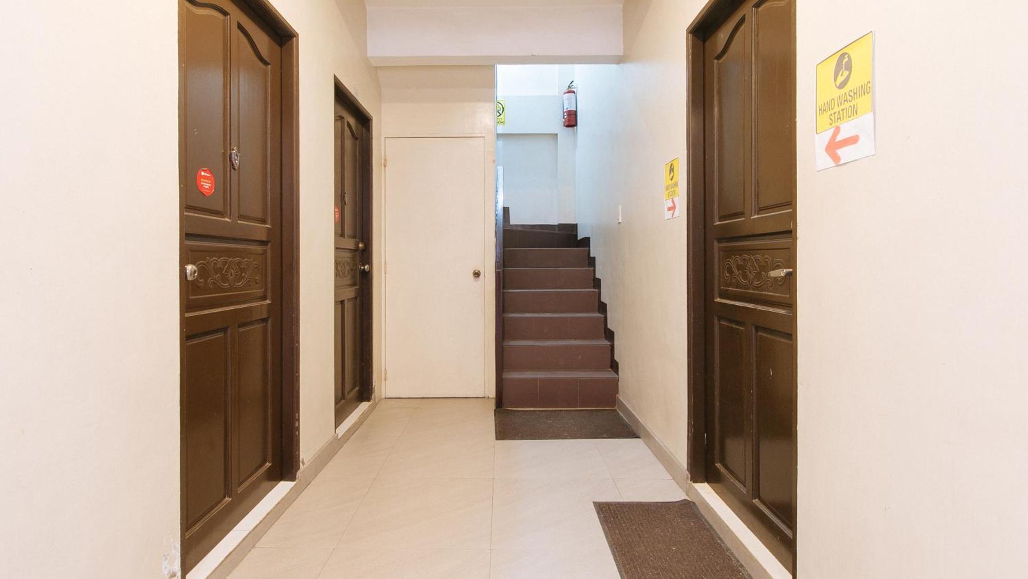 מלון Paranaque City Reddoorz Near Naia Terminal 1 מראה חיצוני תמונה