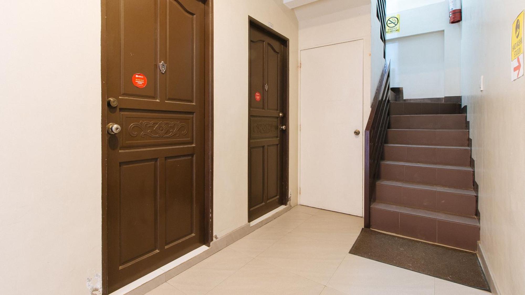 מלון Paranaque City Reddoorz Near Naia Terminal 1 מראה חיצוני תמונה