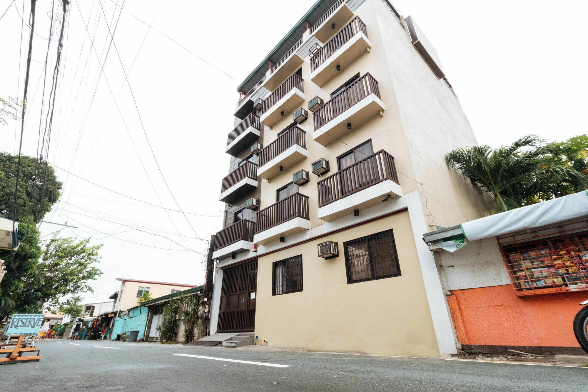 מלון Paranaque City Reddoorz Near Naia Terminal 1 מראה חיצוני תמונה