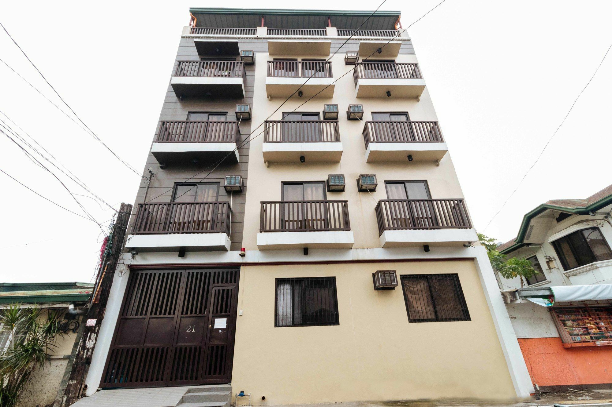 מלון Paranaque City Reddoorz Near Naia Terminal 1 מראה חיצוני תמונה
